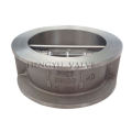 Hot Sale Item Low Price 4 inch ductile iron swing check valve